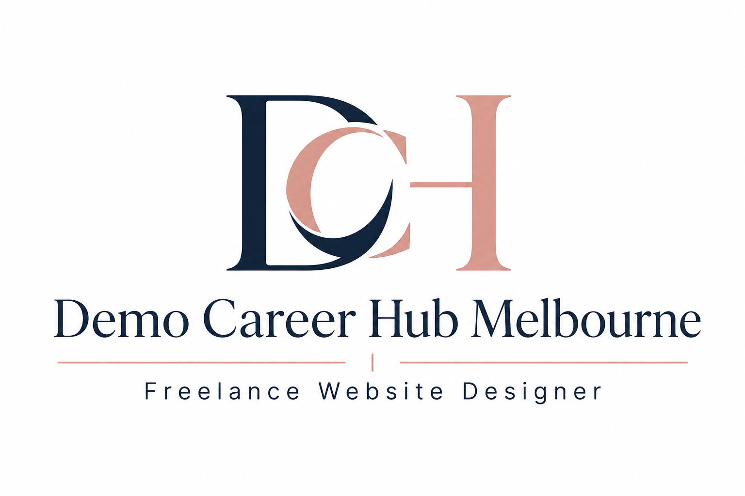 Demo Career Hub Melbourne |  Freelance Website Designer